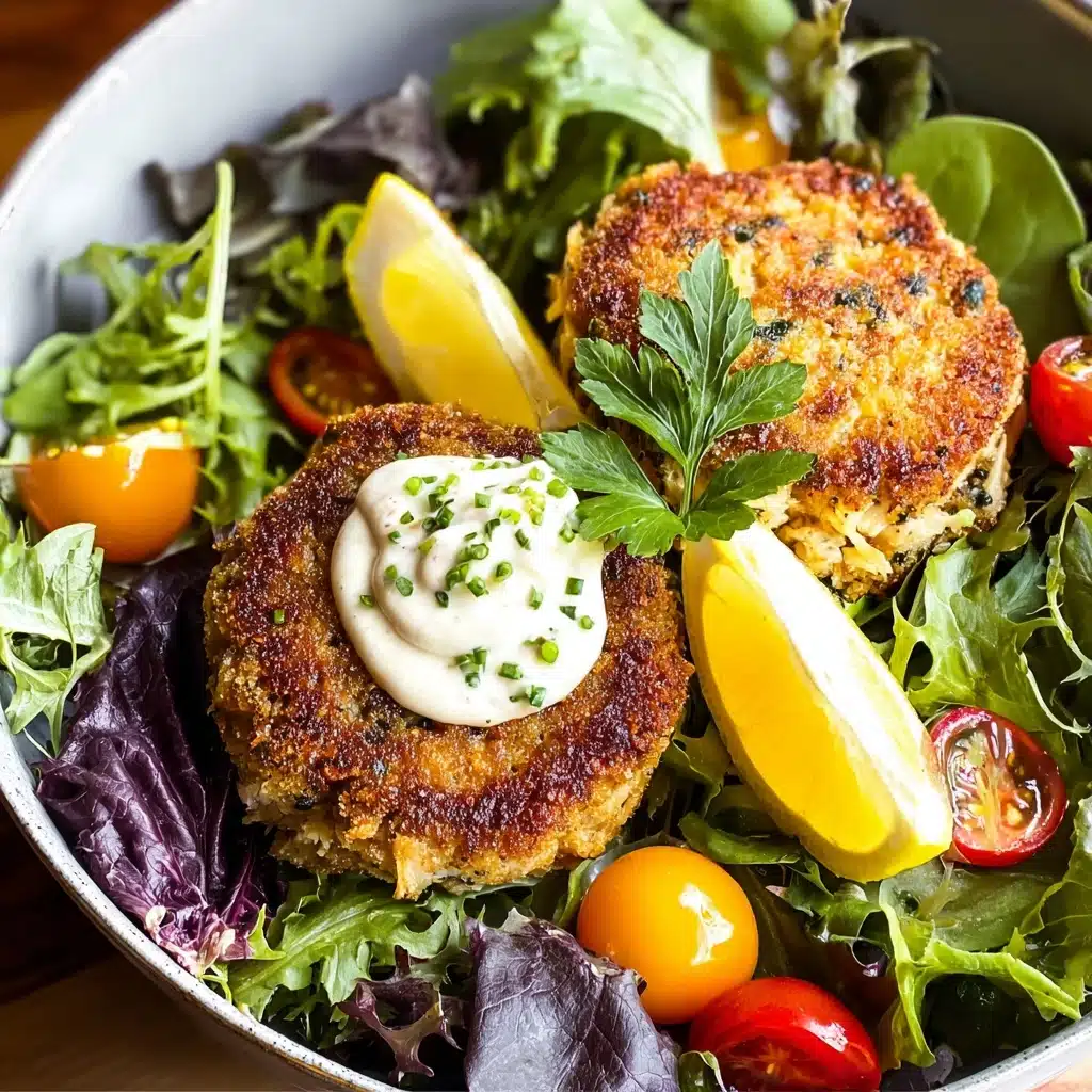 Crab Cake Recipe 4 Crab Cake Recipe - Recipe Image