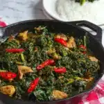 Chicken stir fry with Spinach Recipe