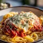 Ultimate Chicken Parmesan