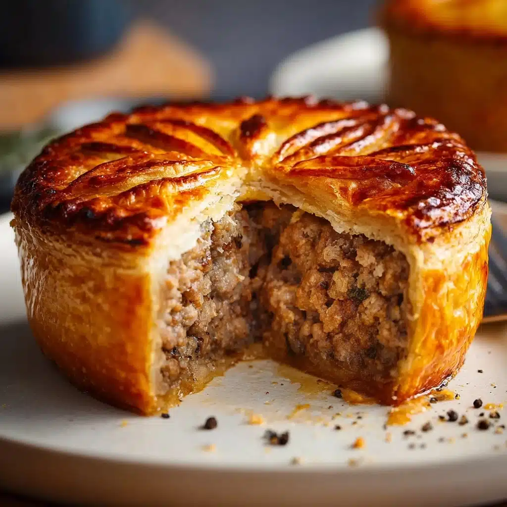 Scotch Pie Recipe 4 Scotch Pie Recipe - Recipe Image