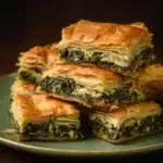 Spanakopita With Homemade Phyllo Recipe