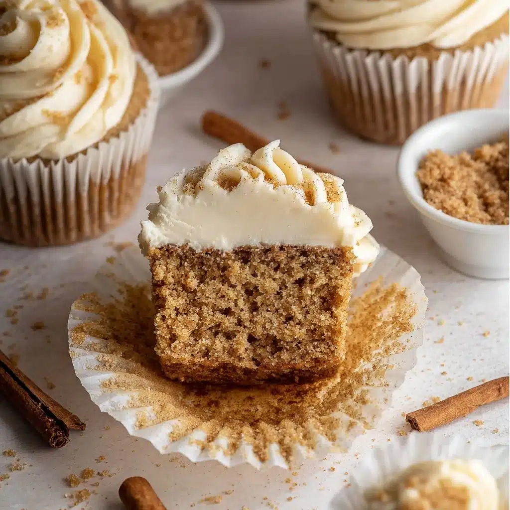 Brown Butter Cupcakes Recipe 4 Brown Butter Cupcakes Recipe - Recipe Image