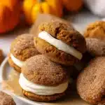 Pumpkin Whoopie Pies Recipe
