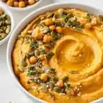 Pumpkin Hummus Recipe