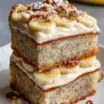 Banana Cake (Print Version) Recipe