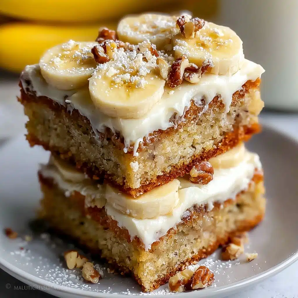 Banana Cake (Print Version) Recipe 5 Banana Cake (Print Version) Recipe - Recipe Image