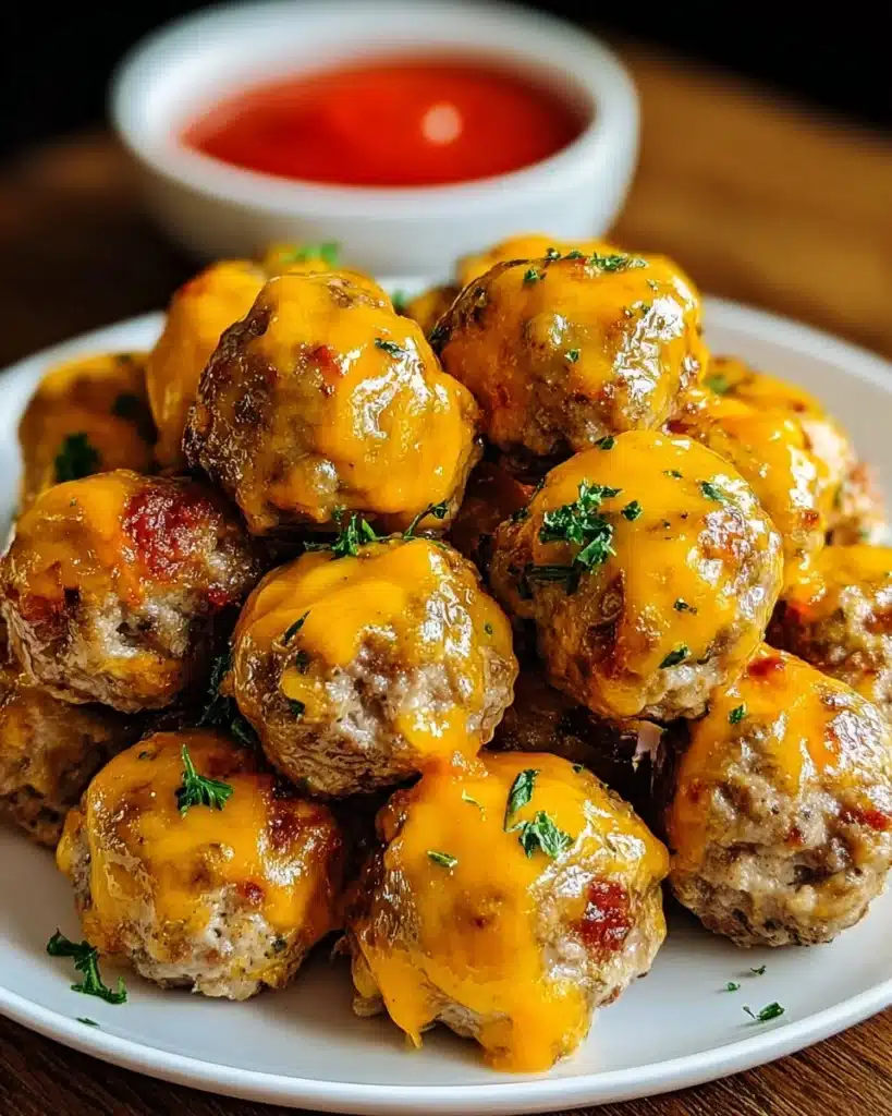 Balls for Your Next Gathering! Time of Recipe