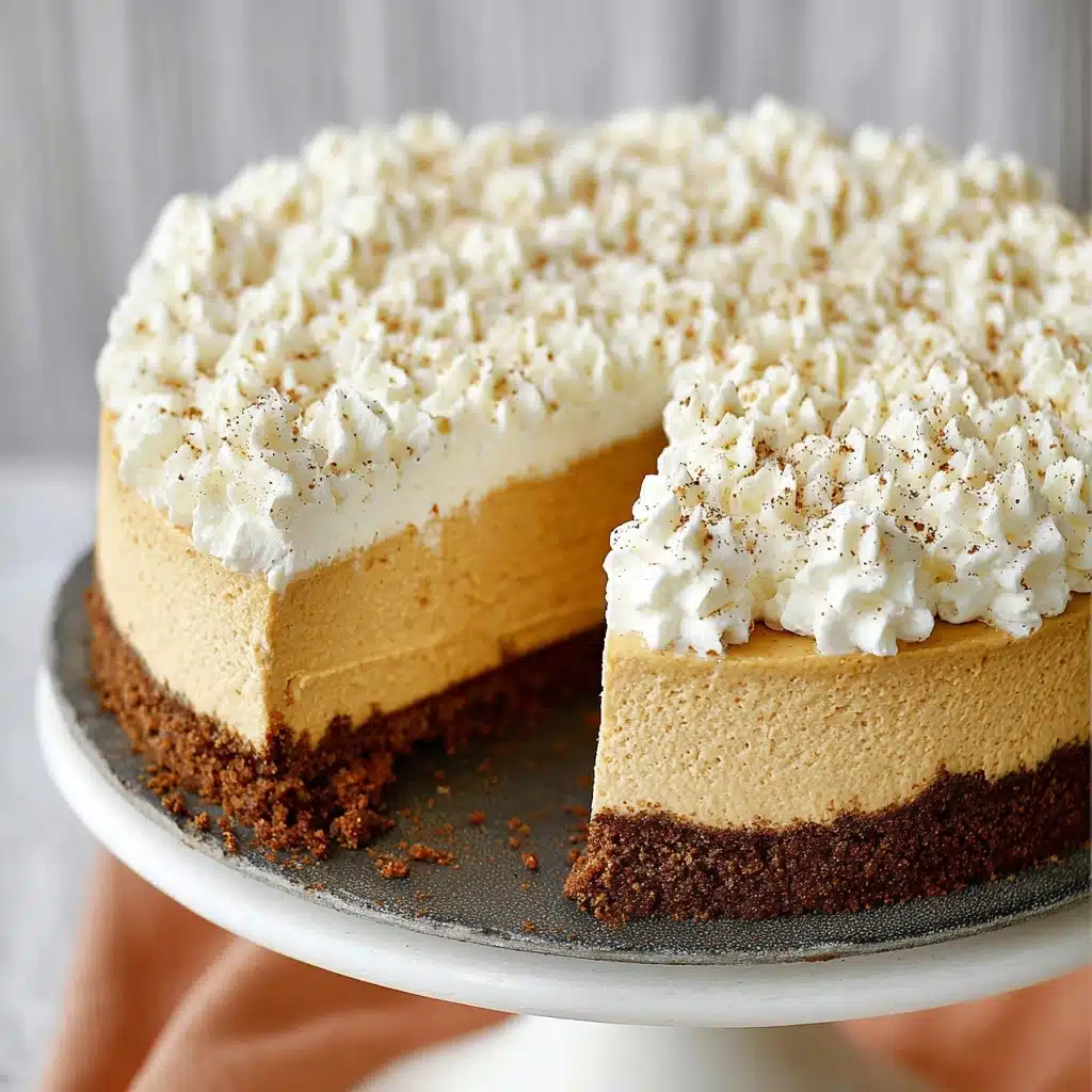 Pumpkin Silk Pie Recipe 5 Pumpkin Silk Pie Recipe - Recipe Image