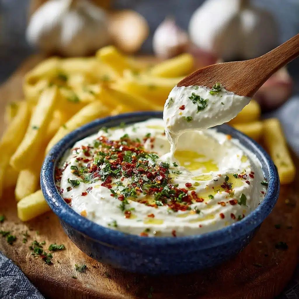 Creamy Garlic Aioli 5 1 cup Recipe - Recipe Image