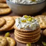 Spicy Dill Pickle Dip Recipe