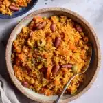 Spanish Rice And Beans Recipe