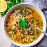 Farro Soup Recipe