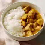 Pumpkin Coconut Chicken Curry Recipe