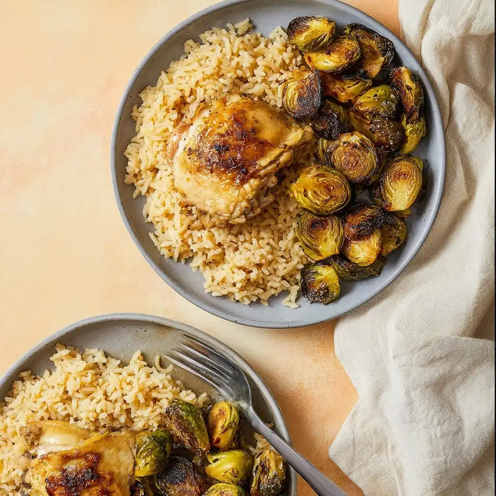 Instant Pot Seasoned Chicken and Rice Recipe 4 Instant Pot Seasoned Chicken and Rice Recipe - Recipe Image