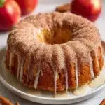 Apple Cider Bundt Cake Recipe