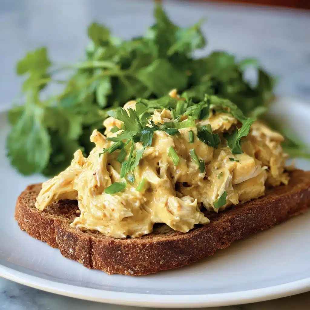Coronation Chicken Recipe - Recipe Image
