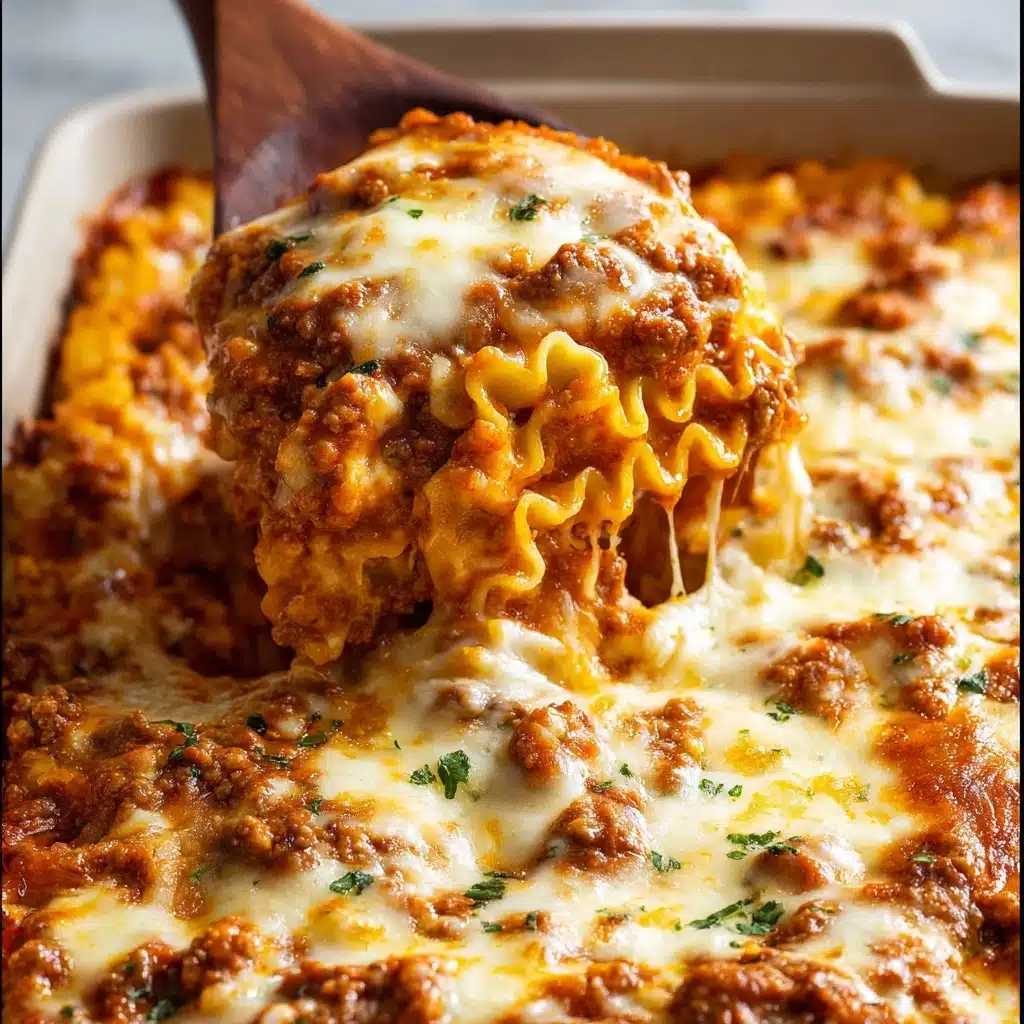 Baked Ravioli Recipe - Recipe Image