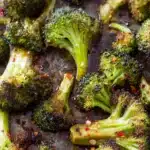 Roasted Broccoli Recipe