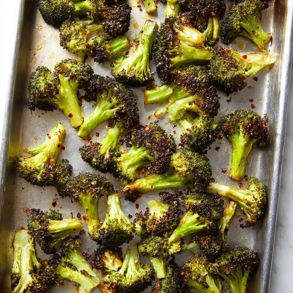 Roasted Broccoli Recipe - Recipe Image