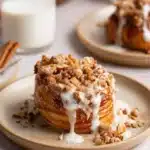 Hasselback Baked Apples Recipe