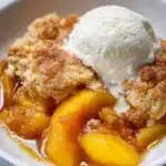 Peach Cobbler Recipe 6 Peach Cobbler Recipe