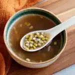 Instant Pot Sweet Mung Bean Soup Recipe