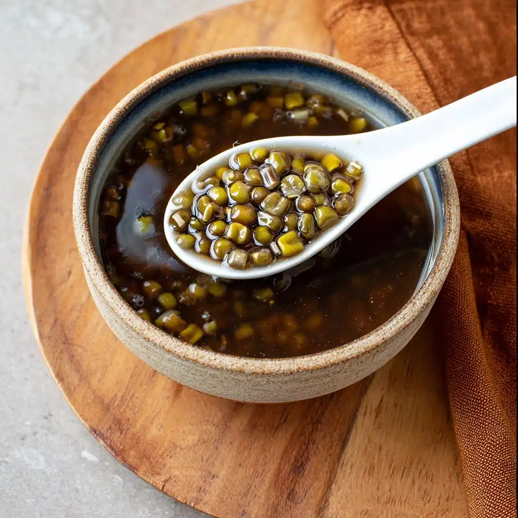 Instant Pot Sweet Mung Bean Soup Recipe - Recipe Image