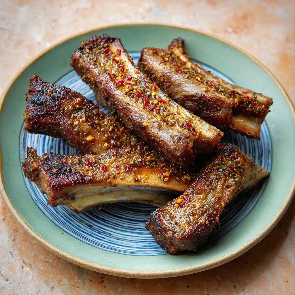 Air Fryer Lamb Chops Recipe 5 Air Fryer Lamb Chops Recipe - Recipe Image