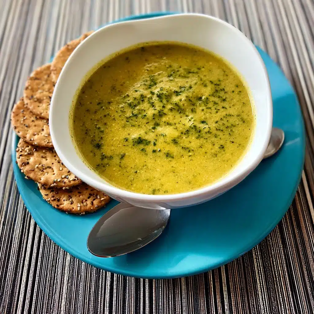 Creamy Vegetable Soup Recipe 5 Creamy Vegetable Soup Recipe - Recipe Image