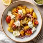 Sheet Pan Gnocchi with Sausage Recipe