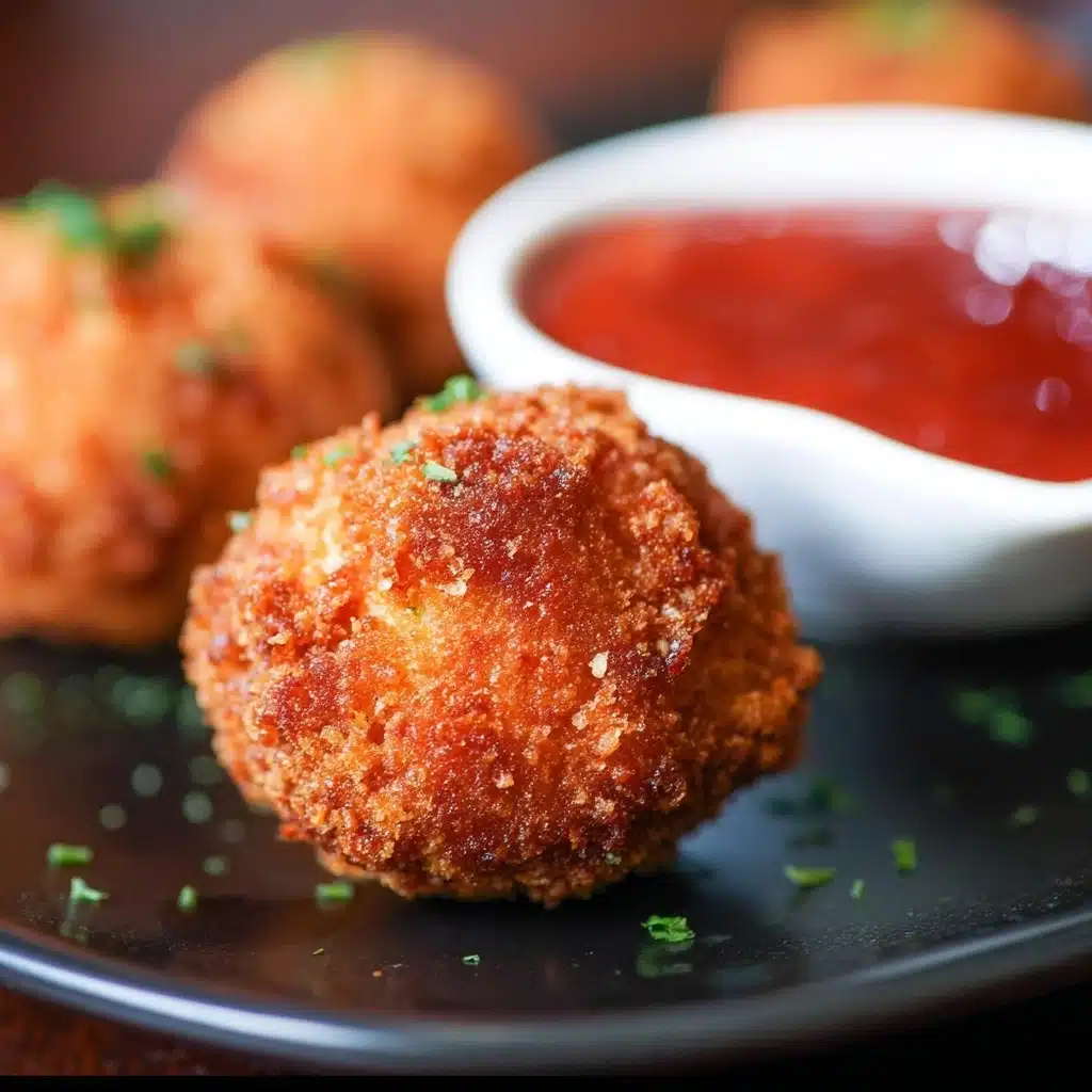 Crispy Deep Fried Mac and Cheese Bitese Recipe 5 Crispy Deep Fried Mac and Cheese Bitese Recipe - Recipe Image