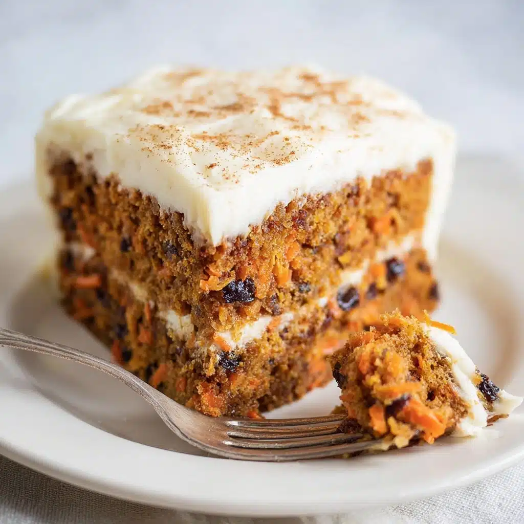 The Best Pumpkin Carrot Cake with Cream Cheese Frosting Recipe 5 The Best Pumpkin Carrot Cake with Cream Cheese Frosting Recipe - Recipe Image