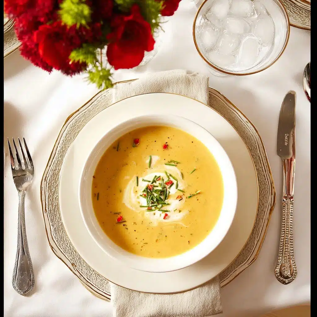 Easy Pear Potato Soup Recipe 5 Easy Pear Potato Soup Recipe - Recipe Image