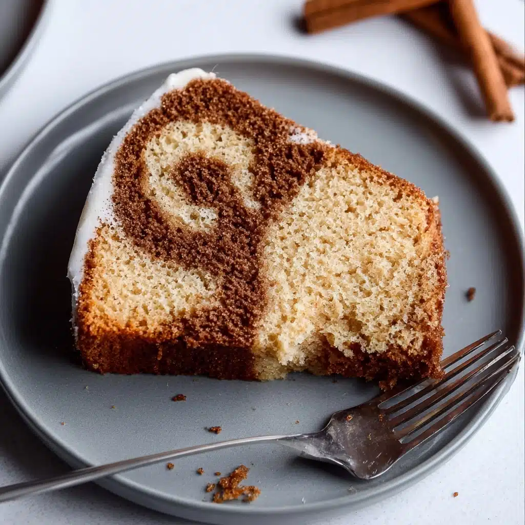 Gingerbread Bundt Cake Recipe - Recipe Image