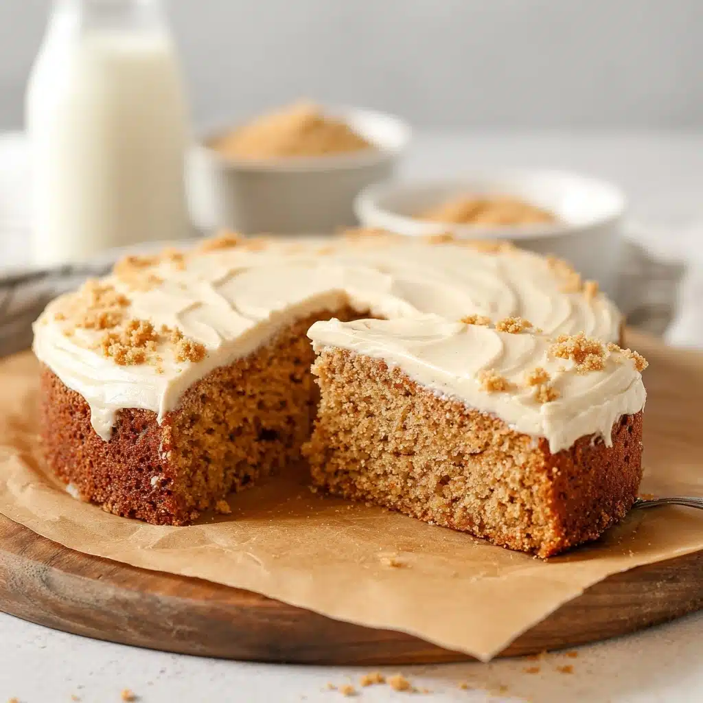Brown Butter Cake Recipe 4 Brown Butter Cake Recipe - Recipe Image