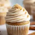 Brown Butter Cupcakes Recipe
