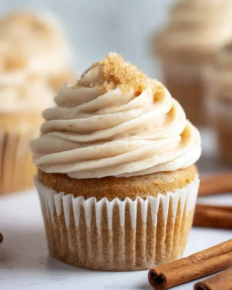 Brown Butter Cupcakes Recipe