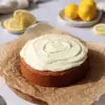 Lemon Zucchini Cake Recipe