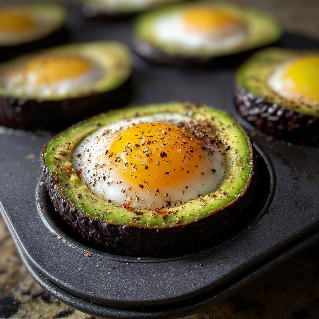 Amazing 4 Avocado Egg Breakfast Cups Recipe 4 Amazing 4 Avocado Egg Breakfast Cups Recipe - Recipe Image