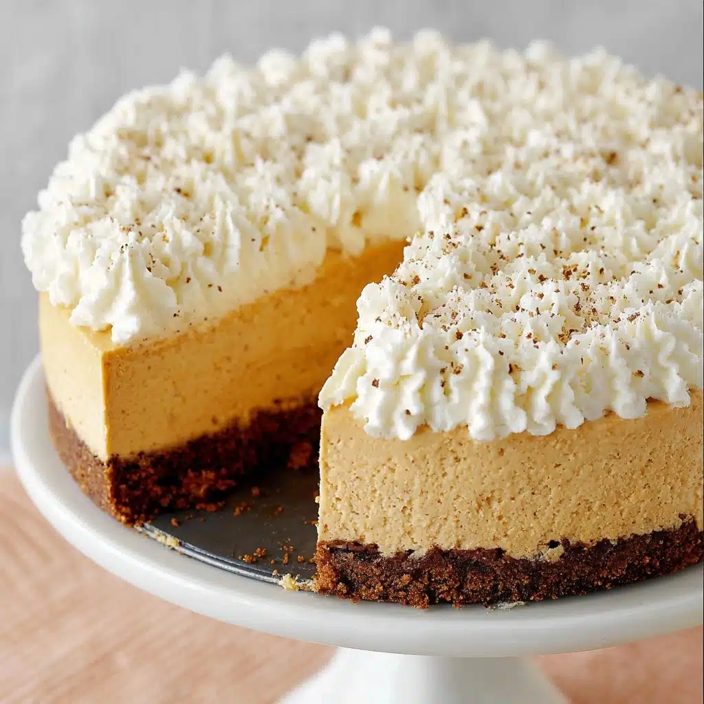 Pumpkin Silk Pie Recipe 4 Pumpkin Silk Pie Recipe - Recipe Image