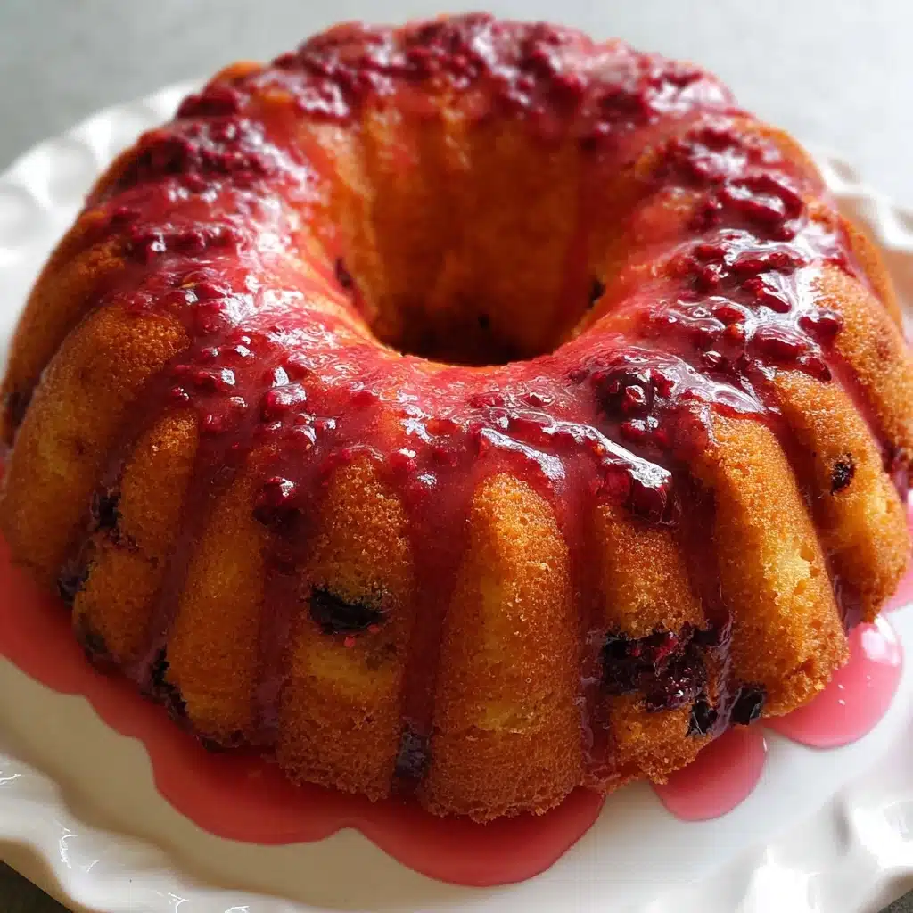 Strawberry Pound Cake Recipe 5 Strawberry Pound Cake Recipe - Recipe Image