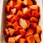 Candied Yams Recipe