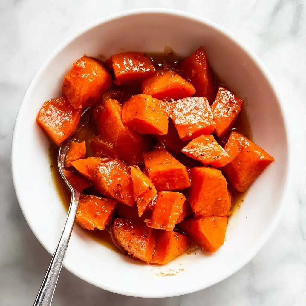 Candied Yams Recipe - Recipe Image
