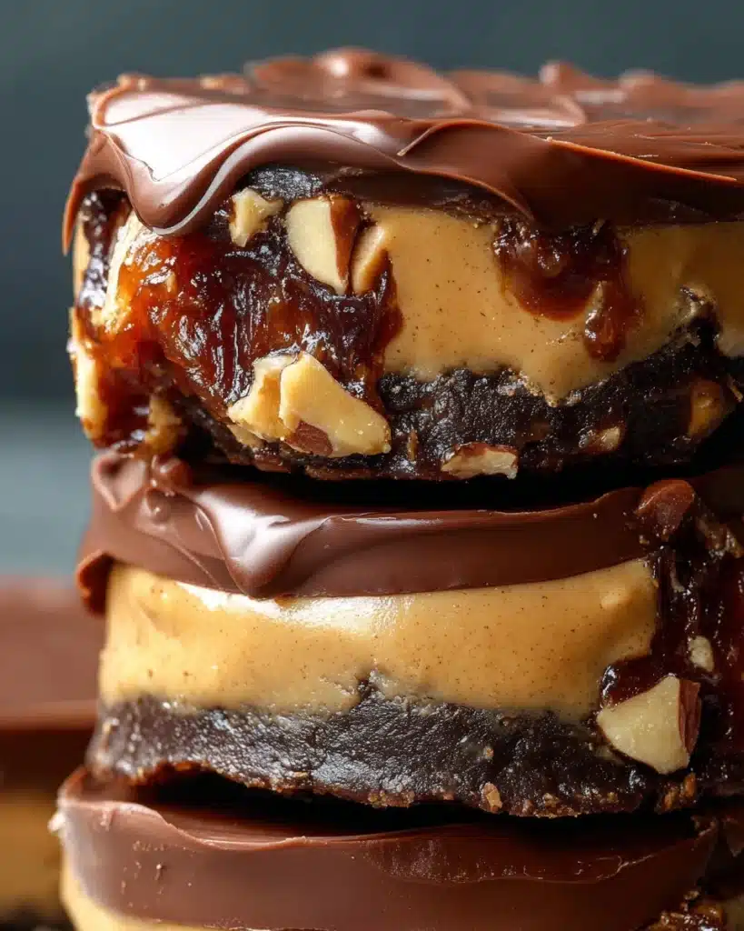 Date Snickers Recipe