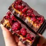 Raspberry Chocolate Bar Recipe
