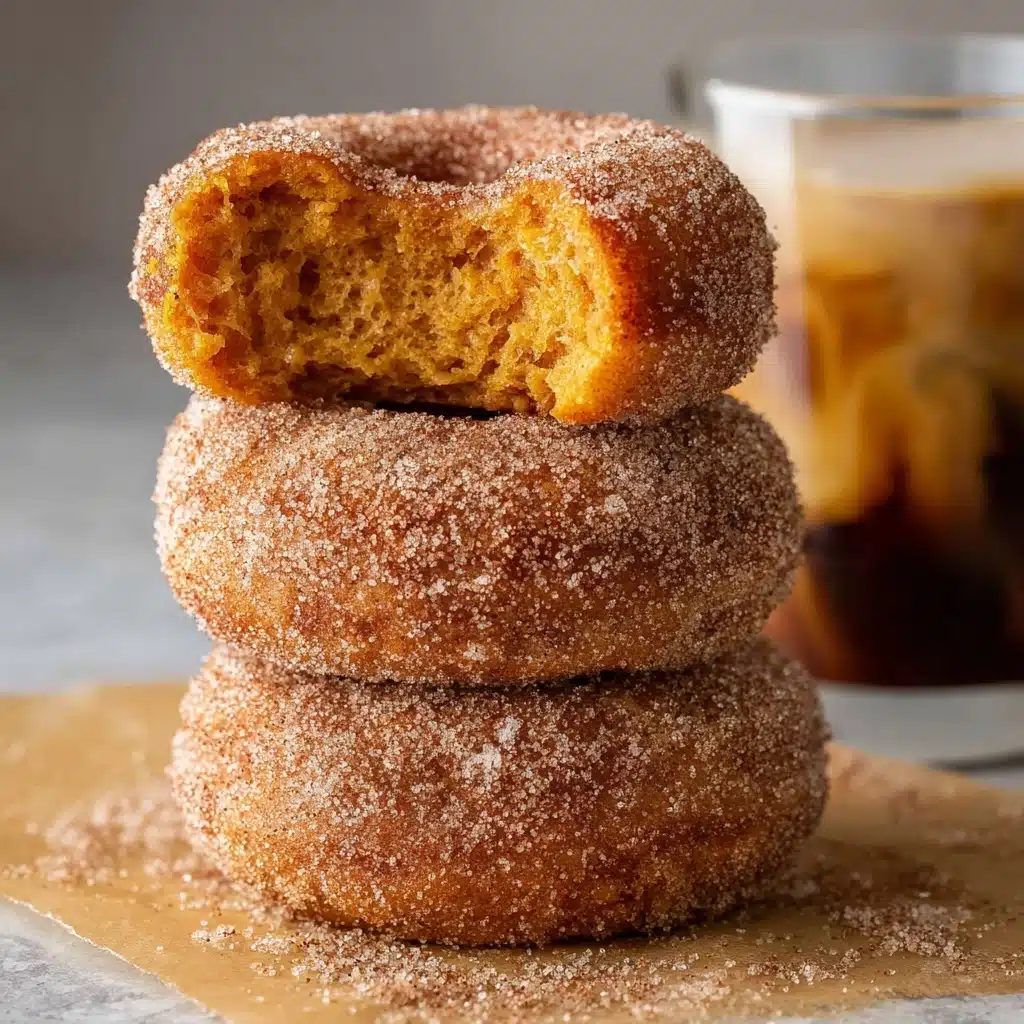 Pumpkin spice donut recipe 5 Pumpkin spice donut recipe - Recipe Image