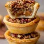 Mini pecan pies recipe