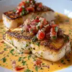 Red Snapper with Creole Sauce Recipe