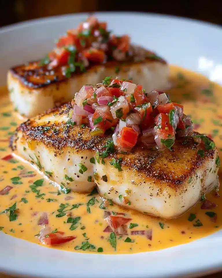 Red Snapper with Creole Sauce Recipe