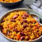 Spanish Rice And Beans Recipe